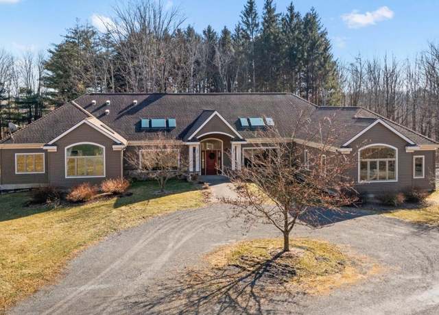 Property at 170 Loomis Rd, Chatham, NY 12037, 4 beds, 2.5 baths
