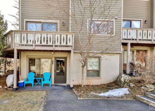 Property at 92 Highlands Ln Unit A8, Hunter, NY 12442, 1 bed, 1 bath