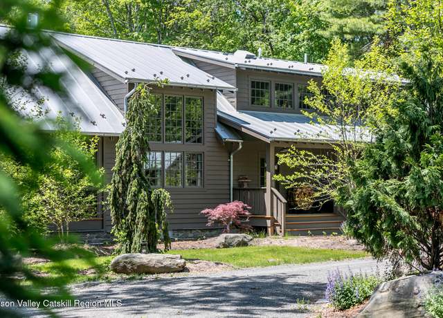 Property at 6 W Ohayo Mountain Rd, Bearsville, NY 12409, 4 beds, 3.5 baths