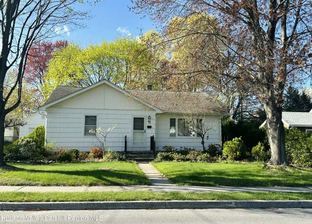 Property at 11 Virginia Ave, Saugerties, NY 12477, 3 beds, 1 bath