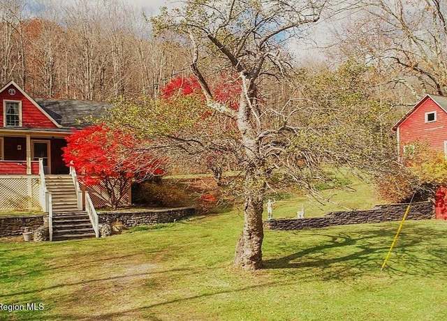 Property at 595 Route 42, Shandaken, NY 12480, 4 beds, 1 bath