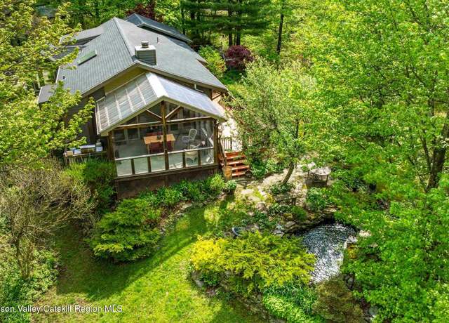 Property at 279 Cooper Lake Rd, Woodstock, NY 12498, 4 beds, 4 baths