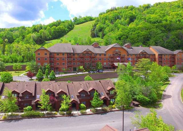 Property at 62 Liftside Dr Unit 306F1, Hunter, NY 12442, 2 beds, 2 baths