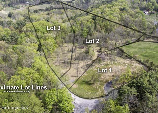 Property at Lot #3 High Falls Rd, Catskill, NY 12414