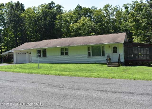 Property at 1254 Main St, Ruby, NY 12475, 3 beds, 1 bath