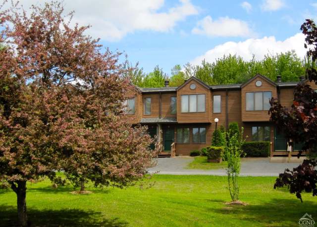 Property at 35 Quads Way #35, Windham, NY 12496, 2 beds, 1 bath