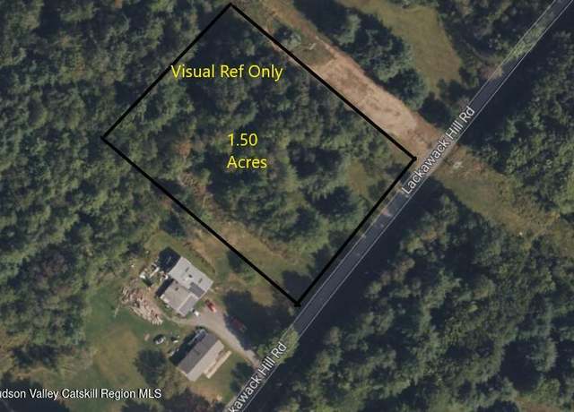 Property at Tbd Lackawack Hill Rd, Napanoch, NY 12458