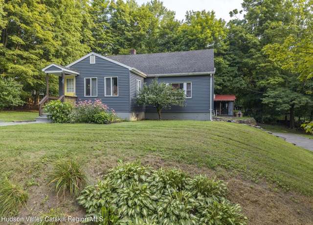 Property at 4 Clover St, West Hurley, NY 12491, 2 beds, 1 bath