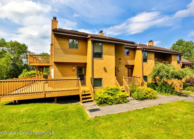 Property at 190 Hunter Drive Dr Unit Y-2, Hunter, NY 12442, 2 beds, 2 baths