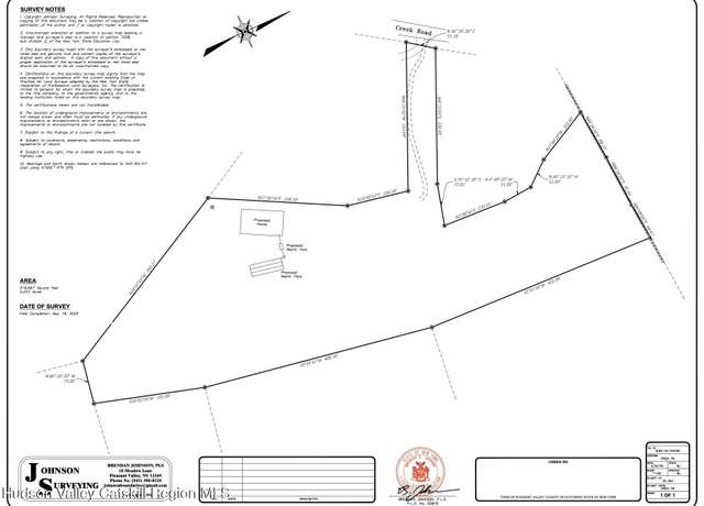 Property at Tbd Creek Rd, Pleasant Valley, NY 12569