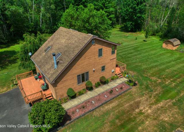 Property at 1542 Sleepy Hollow Rd, Athens, NY 12015, 3 beds, 2 baths