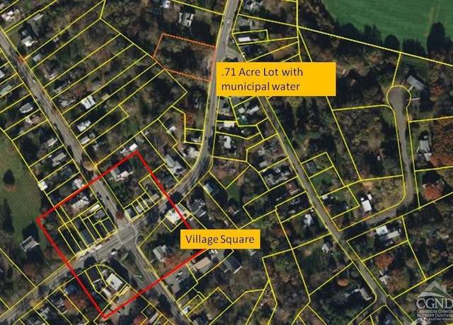 Property at 25 Chatham St, Kinderhook, NY 12106