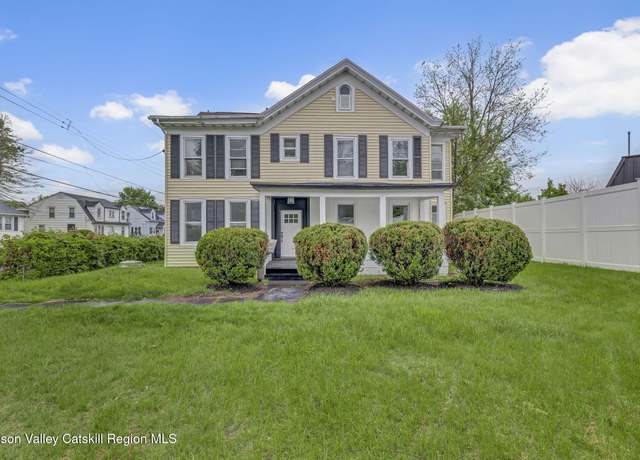 Property at 345 Lucas Ave, Kingston, NY 12401, 4 beds, 1.5 baths