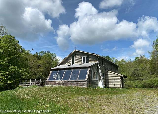 Property at 667 W Platner Brook Rd, Delhi, NY 13753, 4 beds, 2 baths
