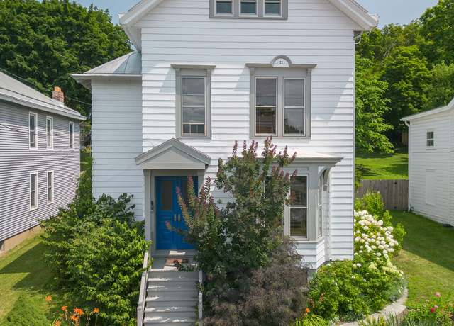Property at 44 Worth Ave, Hudson, NY 12534, 4 beds, 2 baths