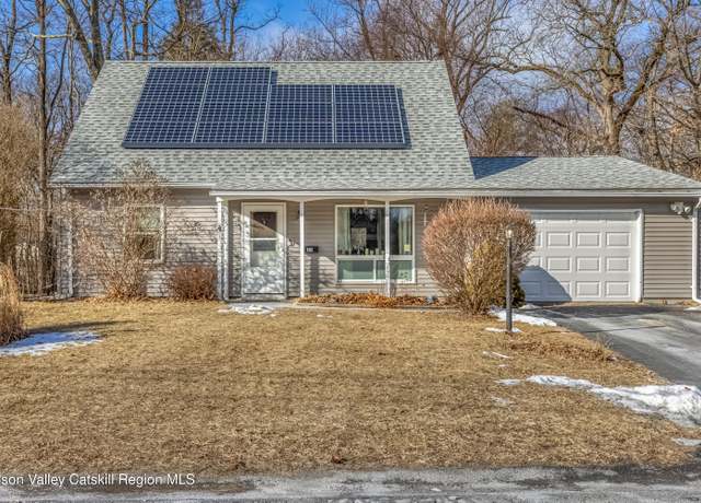 Property at 23 Edgewood Dr, Saugerties, NY 12477, 3 beds, 2 baths
