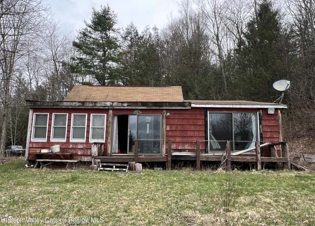 Property at 7 Lyman Todd Dr, Arkville, NY 12406, 2 beds, 1 bath