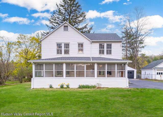 Property at 1792 State Route 213, Ulster Park, NY 12487, 3 beds, 1.5 baths