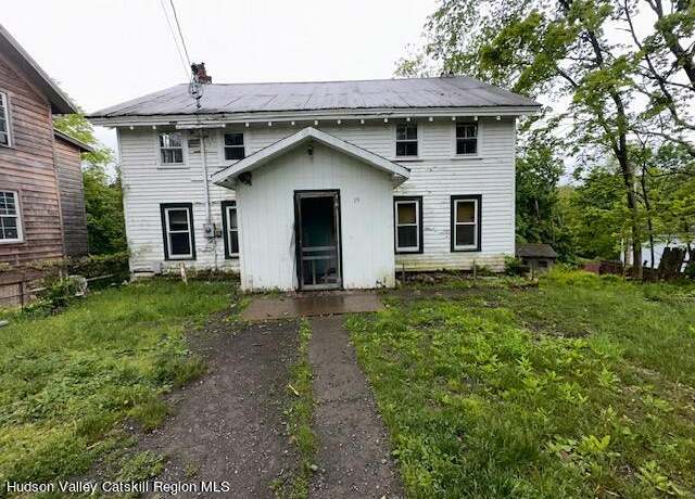 Property at 19 Main St, Philmont, NY 12565, 5 beds, 2 baths