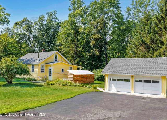 Property at 4618 Atwood Rd, Stone Ridge, NY 12484, 2 beds, 1 bath