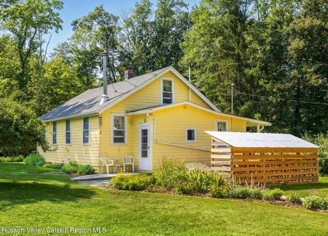 Property at 4618 Atwood Rd, Stone Ridge, NY 12484, 2 beds, 1 bath
