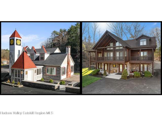 Property at 661-667 Ny-28, Kingston, NY 12401, 4 beds, 4 baths