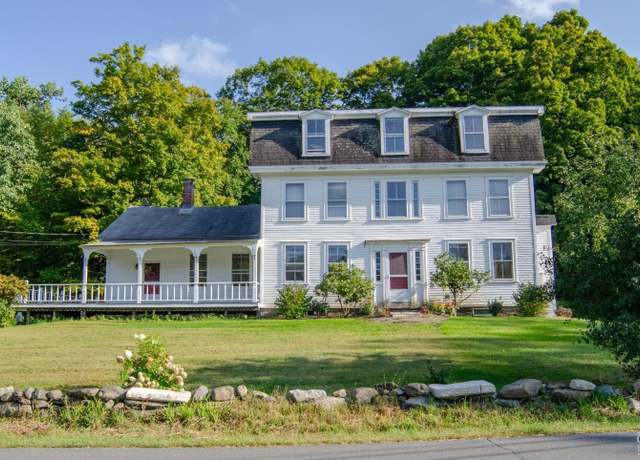 Property at 5392 South Stephentown Rd, Stephentown, NY 12168, 7 beds, 3.5 baths