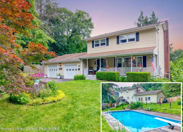 Property at 65 Lamb Ave, Saugerties, NY 12477, 4 beds, 3.5 baths