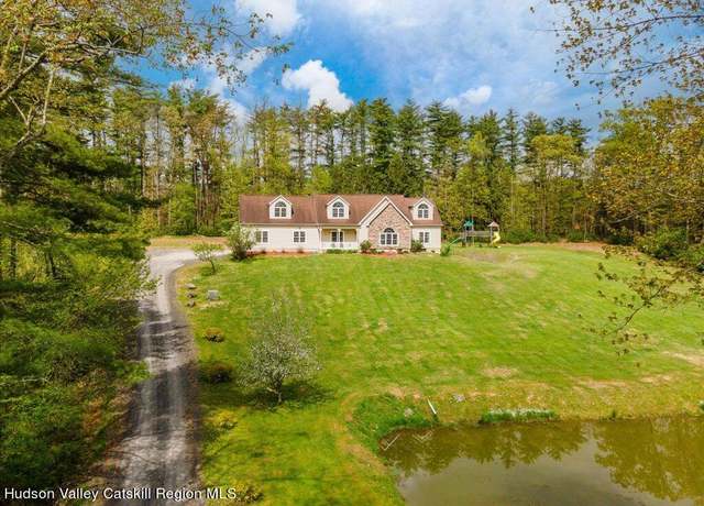 Property at 424 Joys Ln, Hurley, NY 12443, 3 beds, 3 baths