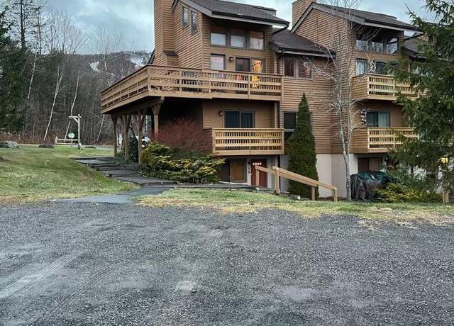 Property at 166 Hunter Dr Unit V8, Hunter, NY 12442, 1 bed, 1 bath