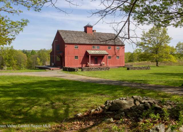 Property at 23 Raccoon Forks Rd, Old Chatham, NY 12136, 3 beds, 3.5 baths