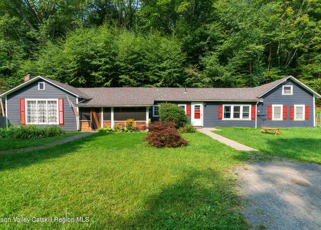 Property at 3271 Route 212, Bearsville, NY 12409, 4 beds, 2 baths