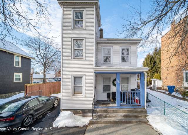 Property at 357 Washington Ave, Kingston, NY 12401, 6 beds
