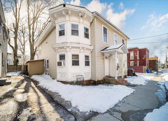 Property at 60 Franklin St, Kingston, NY 12401, 6 beds