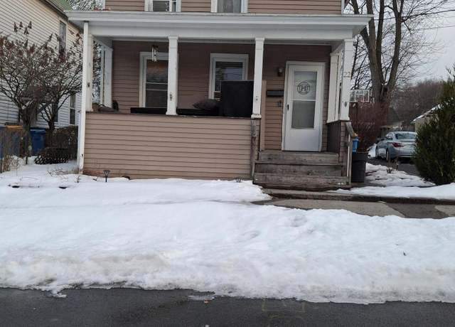 Property at 22 Summer St, Kingston, NY 12401, 4 beds, 1.5 baths