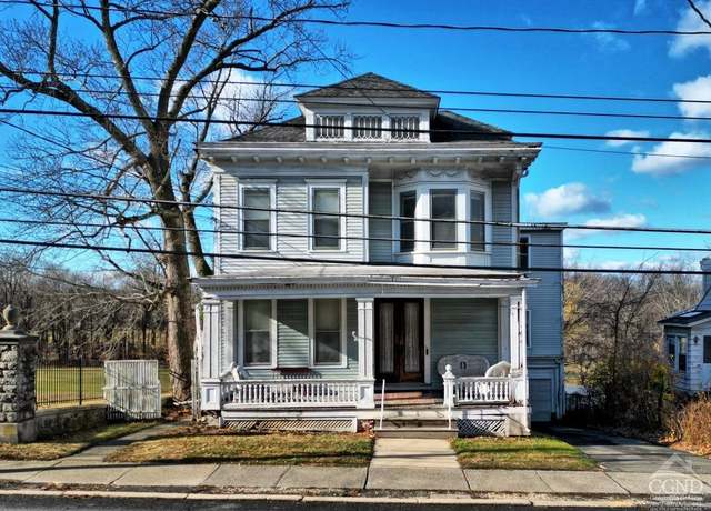 Property at 49 - 51 Worth Ave, Hudson, NY 12534, 8 beds, 2 baths