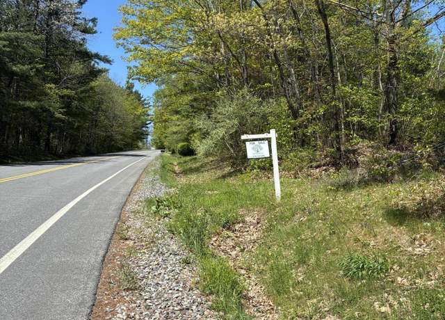 Property at 0 County Rte 5 & I90, Canaan, NY 12029