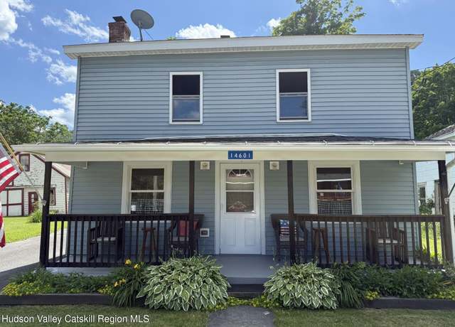 Property at 14601 Main Street St, Prattsville, NY 12468, 3 beds, 2 baths