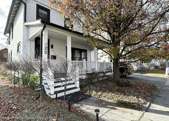 Property at 20 Ulster Ave, Saugerties, NY 12477, 3 beds, 1 bath