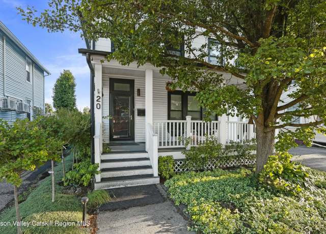 Property at 20 Ulster Ave, Saugerties, NY 12477, 3 beds, 1 bath