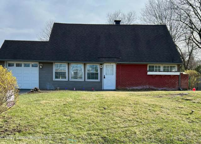 Property at 14 Indian Springs Ln, Ulster, NY 12401, 4 beds, 2 baths