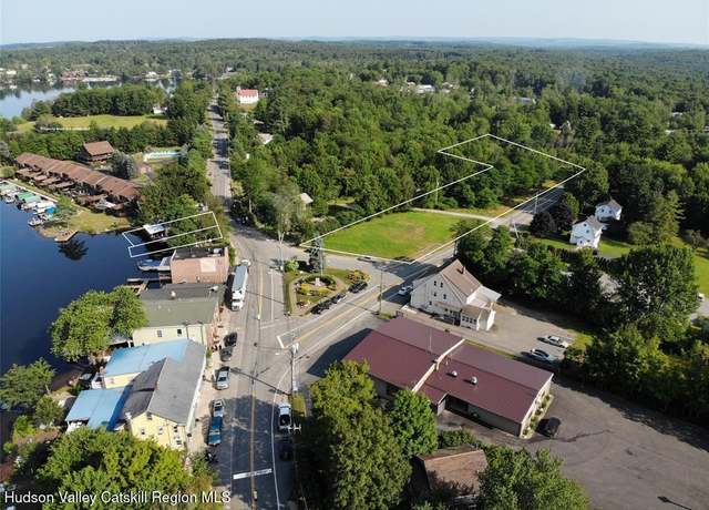 Property at **00** Rt 55 And Horseshoe Lake Rd, Kauneonga Lake, NY 12749