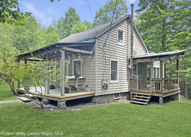 Property at 148 Hutchin Hill Rd, Bearsville, NY 12409, 2 beds, 1 bath