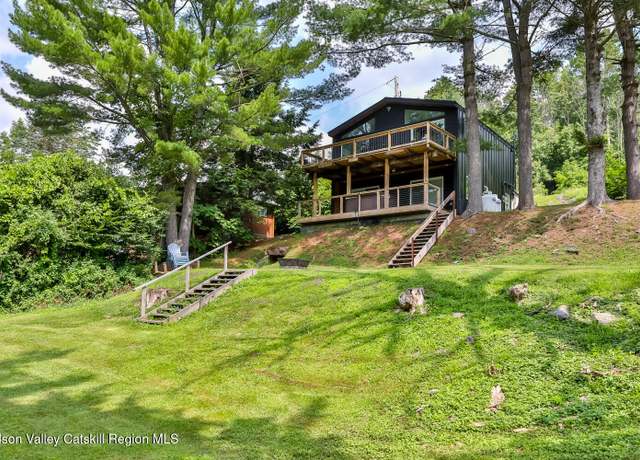 Property at 8741 Ny-23a, Hunter, NY 12442, 3 beds, 1 bath