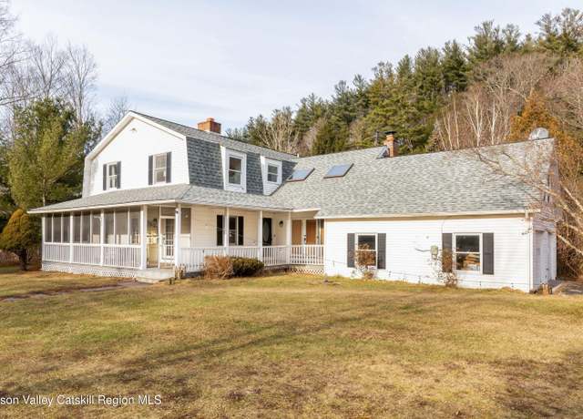 Property at 161 Spruceton Rd Rd, West Kill, NY 12492, 4 beds, 2.5 baths