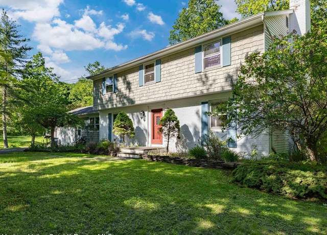 Property at 1 Nissen Ln, West Hurley, NY 12491, 4 beds, 2.5 baths