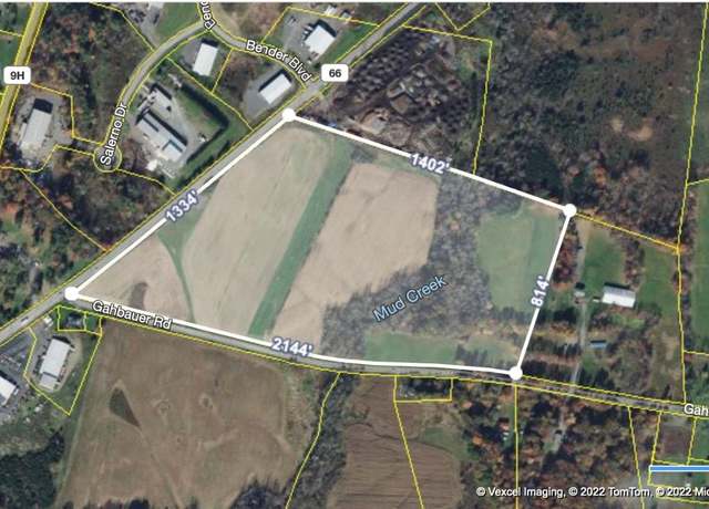 Property at 873 State Rte 66, Hudson, NY 12534