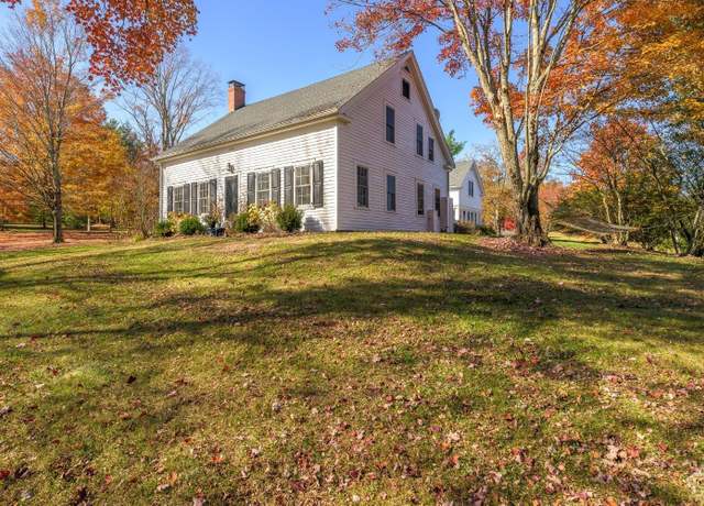 Property at 2525 County Route 5, New Lebanon, NY 12125, 5 beds, 3.5 baths