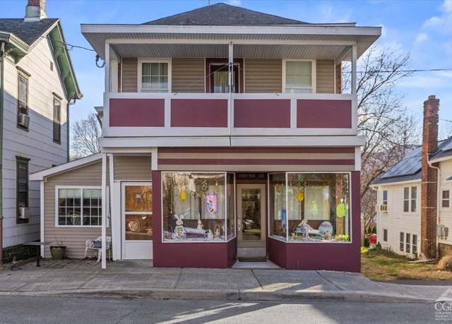 Property at 479 Main St St, Cairo, NY 12413, 2 beds, 1.5 baths