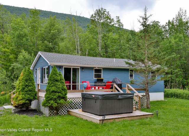 Property at 2331 Route 214, Lanesville, NY 12450, 2 beds, 1 bath